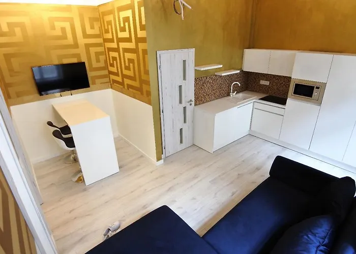 Lägenhet Sas Street Luxory Budapest
