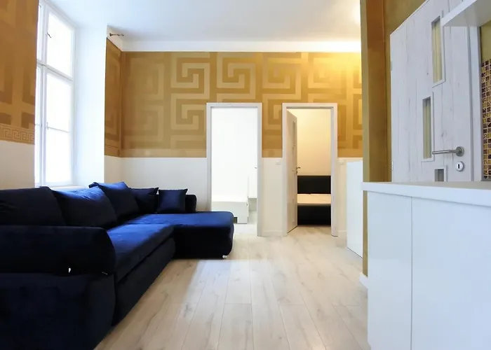 Sas Street Luxory Budapesta