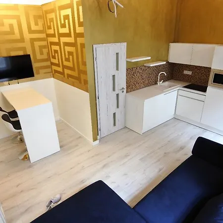 Appartamento Sas Street Luxory Budapest