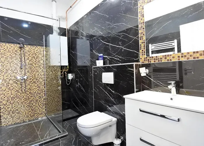 Sas Street Luxory Апартаменты