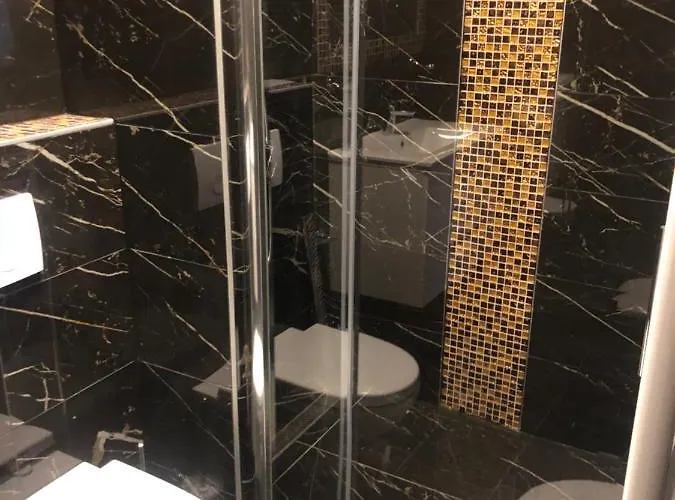 Sas Street Luxory Апартаменты *