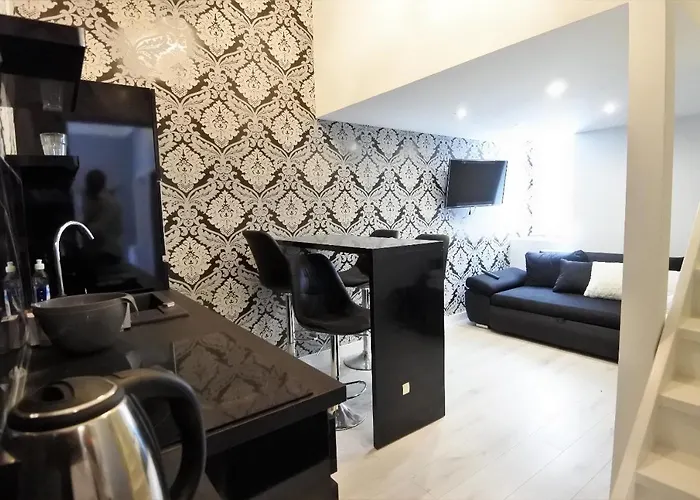 Sas Street Luxory * Будапешт