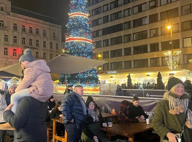 Апартаменты Sas Street Luxory *